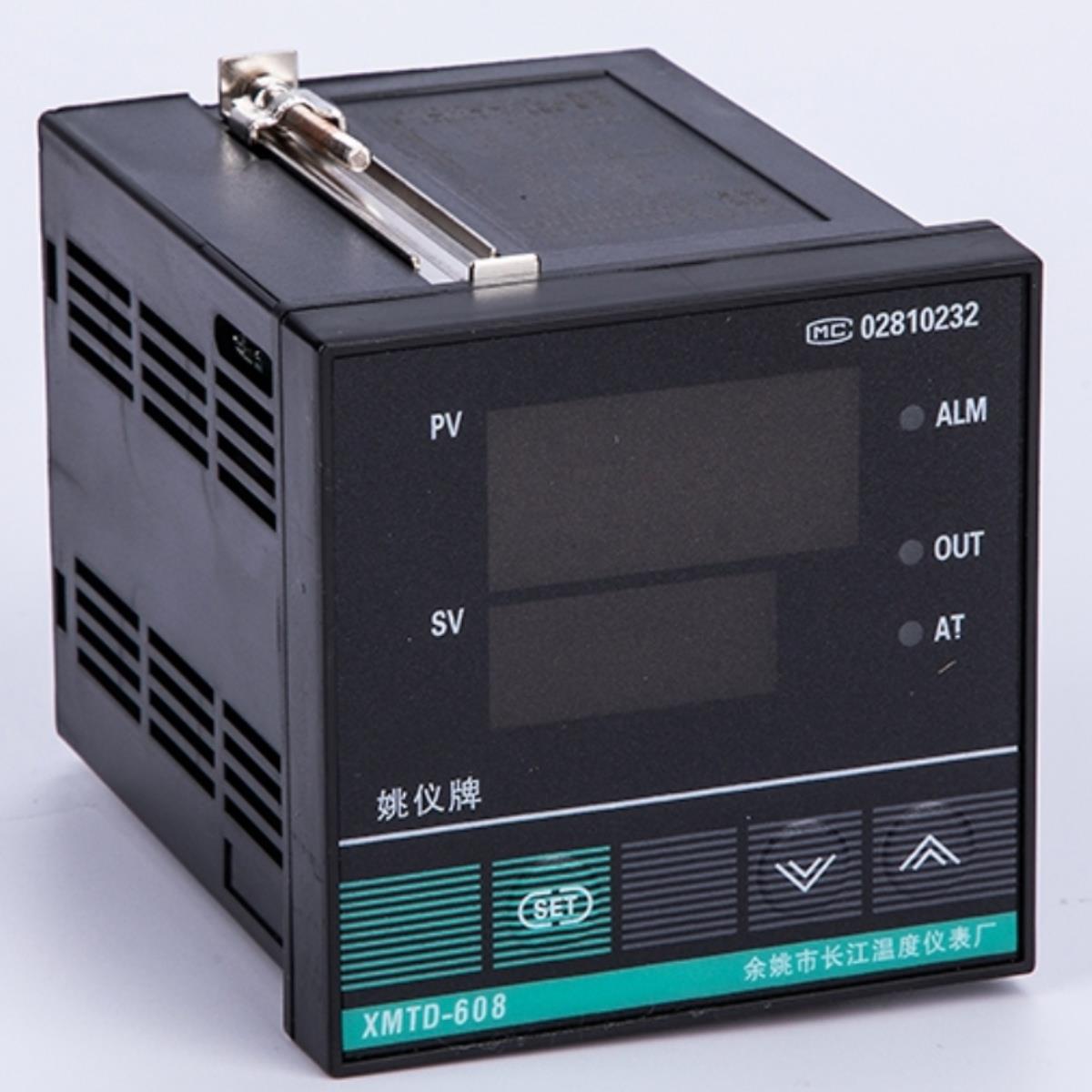 余姚市长江温度仪表厂 姚仪 温控仪 显示器 XMTD-608 618 G D T