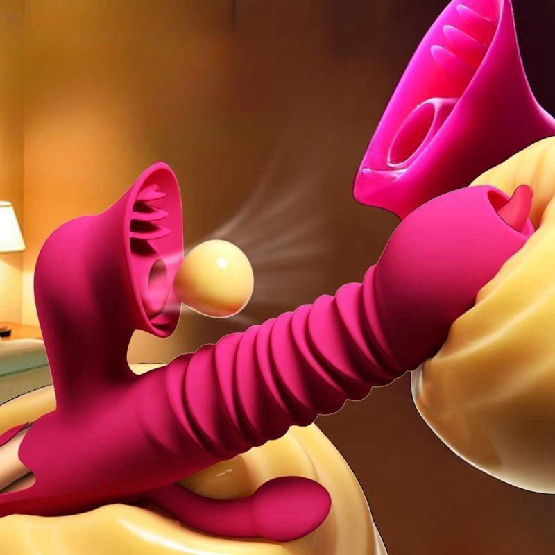 BOF按摩器D019Female masturbation Masturbation device