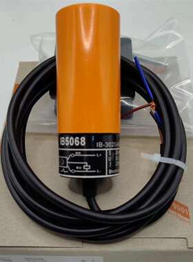 {议价}易福门接近开关IB5063/IB5096/IB5097/IB