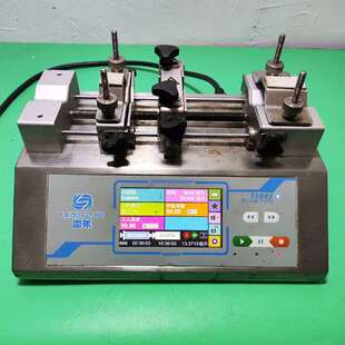 {议价}保定雷弗TSD01-01型双向推拉注射泵高精