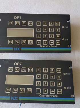 {议价}NDC OP7 18406-01D，图上两台实物，(已售一