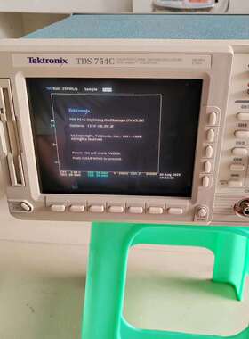 {议价}泰克Tektronix   TDS754C  示波器500M