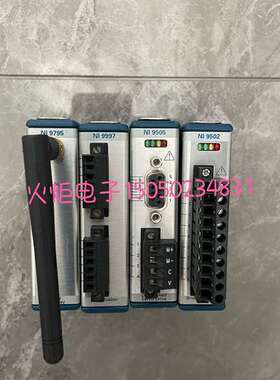 {议价}NI 9502,NI 9505,NI 9795,NI 9
