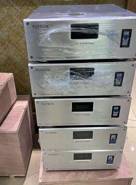 {议价}加拿大PLITRON. 5000瓦大隔离牛非常安静