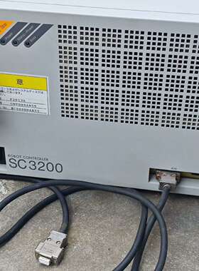 {议价}SC3200-300机器人控制器拆机二手