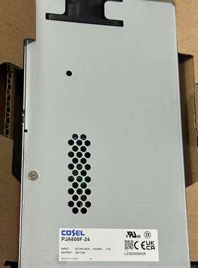 {议价}PJA600F-24 COSEL电源 PLA600F-24