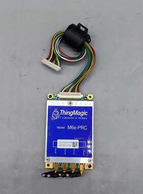 {议价}ThingMagic  M6e-PRC   现货实物拍摄