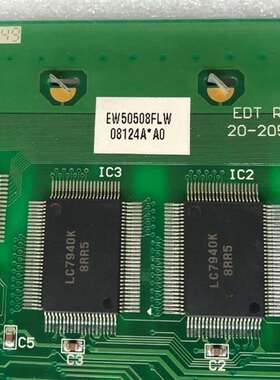 {议价}EW50508FLW EDT REV.B 20-20539-