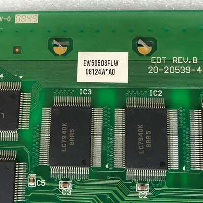 {议价}EW50508FLW EDT REV.B 20-20539-