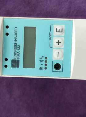 {议价}E+H RMA422-B21A22A 恩德斯豪斯电容式物位变