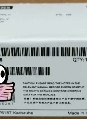 {议价}A5E00100846正品包邮