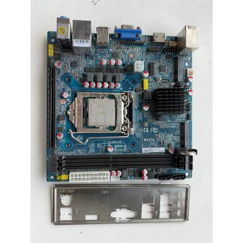议价出ITX主板，LGA1155