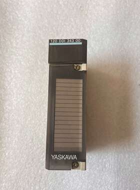 {议价}安川PLC模块 JAMSC-120DDI34300 实物拍摄