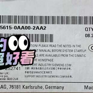 {议价}6GK5615 2AA2正品 包邮 议价 0AA00