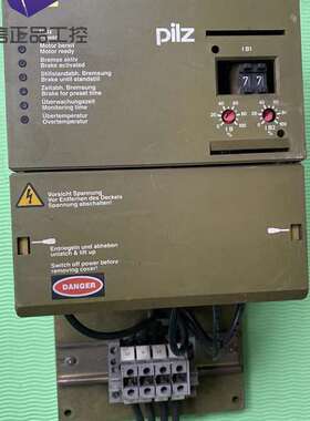 {议价}Pilz 皮尔磁 安全模块 PKB 40A 350-41