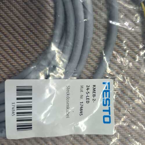 {议价}174845费斯托KMEB-2-24-5-LED，原包装单价