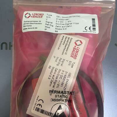 {议价}GEL2444KZRT3K030编码器