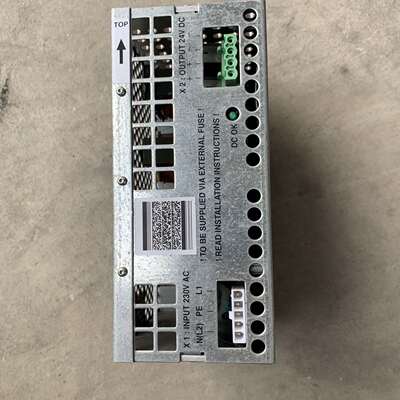 {议价}ABB机器人DSQC608机器人电源3HAC-12934-1