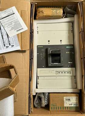 {议价}断路器VL1600 3P 1600A 3VL871