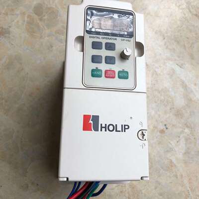 {议价}拆机，海利变频器，HLPNV02D243B...2.2KW.