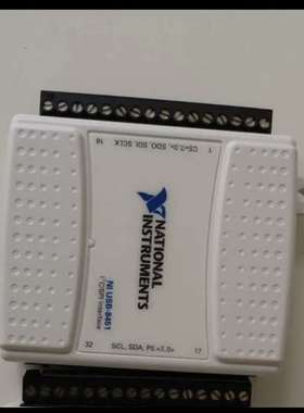 {议价}NIUSB-8451 成色漂亮，功能测试OK