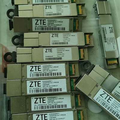 {议价}中兴10gepon-OLT-PR30光模块，13支