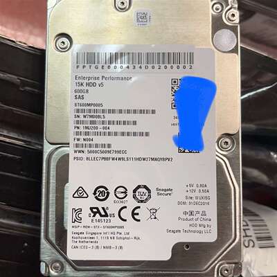 {议价}St600MP0005 12GB FPTGE000434