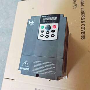 {议价}上海红旗泰HZ300A 5R5P 4变频器 几乎全 4R0G