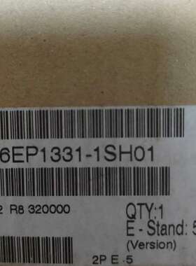 {议价}6EP1331-1SH01正品包邮