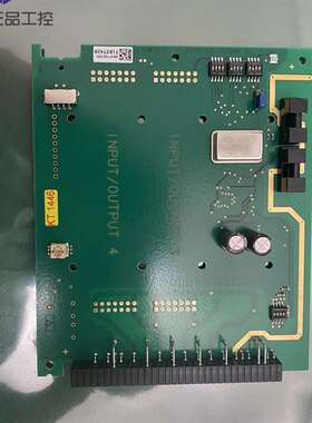{议价}恩德斯豪斯 E+H I/O板 319762-0200 B
