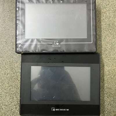 {议价}威纶触摸屏MT6050I，TK6050IP各一台，功能