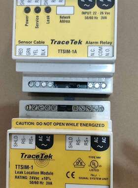 {议价}Trac 瑞泰漏检测 TTSIM－1  数量2只，单