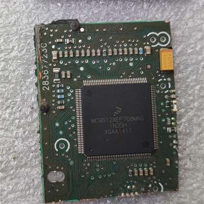 {议价}MC9S12XEP768MAG