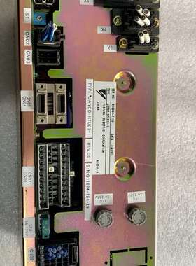 {议价}安川机器人NX100模快JZRCR-NTU01B-1，议