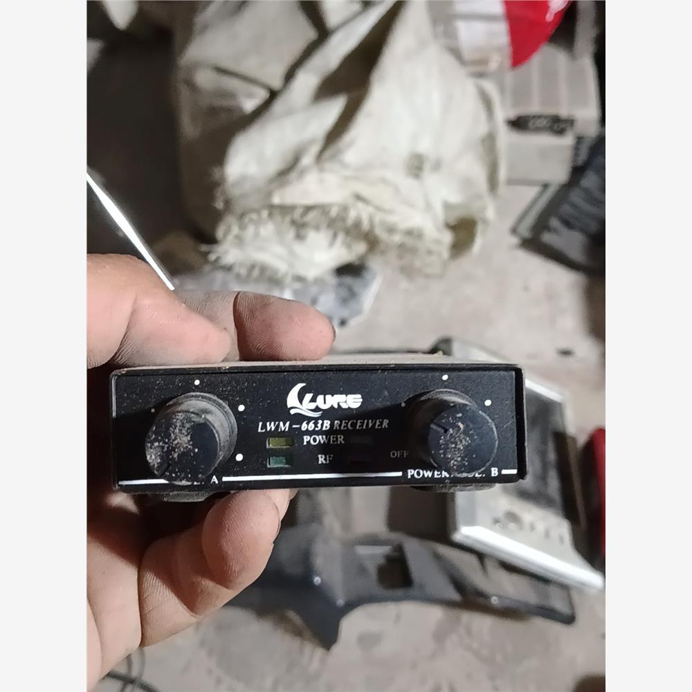 议价Lane莱茵WR-663B无线