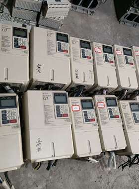 {议价}安川G7变频器C1MR一G7B45P5 一5,5Kw