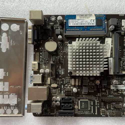 {议价}映泰J3160NX7，j3160itx，17*17主板，低功