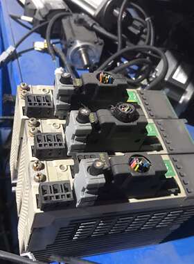 {议价}禾川伺服驱动器 SV-X3DA020A-D 200W 实物拍