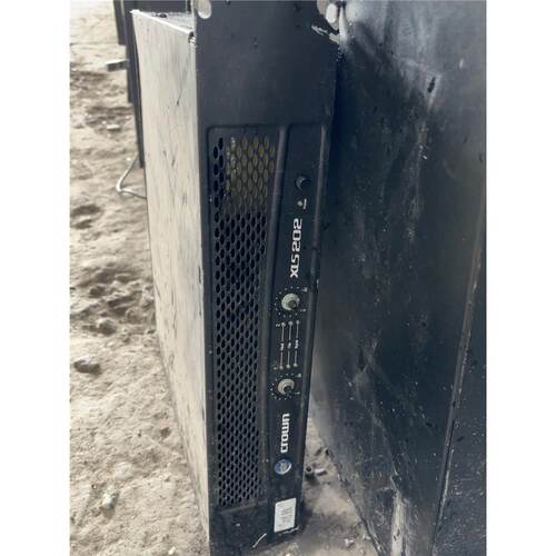议价出CROWNXLS202功放