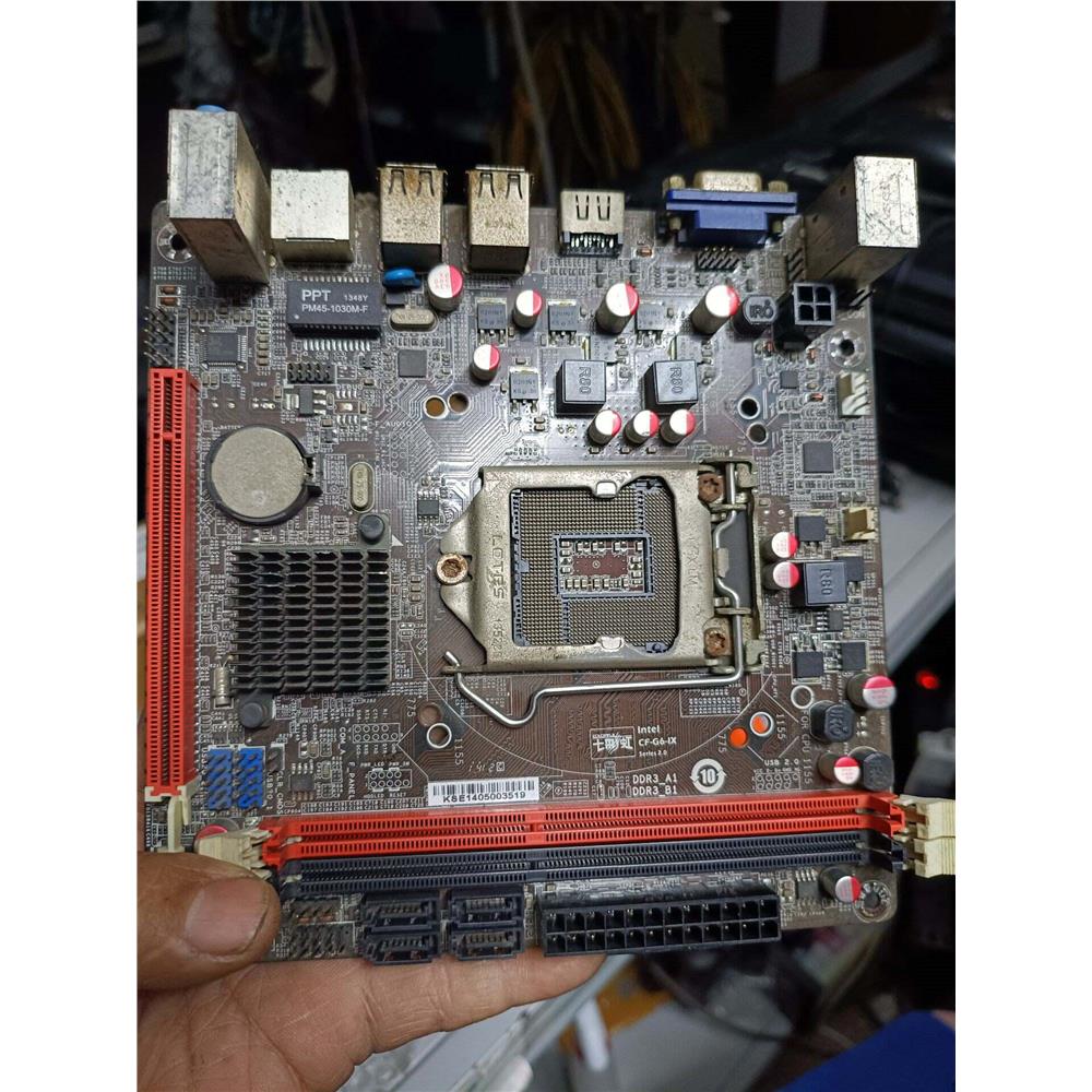 议价七彩虹C.H61hd主板IT图片