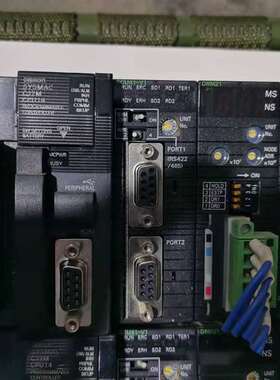 {议价}欧姆龙PLC模块，PA205R，CJ2M－CPU14，SCU