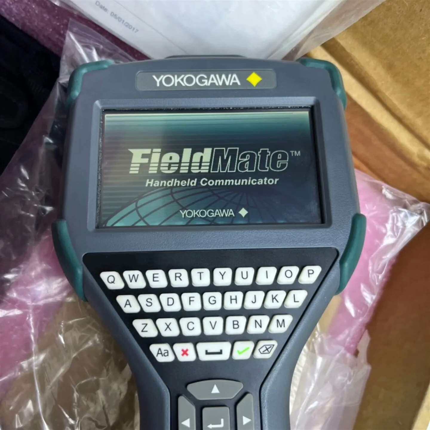 {议价}数据采集器 横河YHC5150X横河手操器 YOKOGA