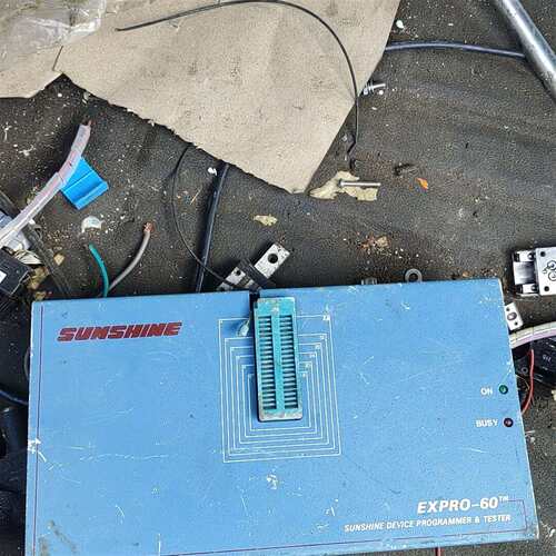 {议价}单片机烧录机sunshine型号expro-60厂里出来