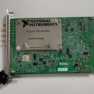 正品 5421 数据采集卡 PXI {议价}NI