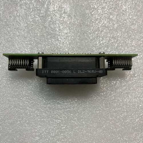 {议价}DL2-96RW-4B  ITT Cannon DL 系列