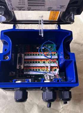 {议价}得利捷datalogic控制盒CBX100工业接线盒