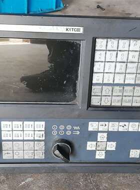{议价}凯恩帝数控系统K1TCIII、活机拆机一套、