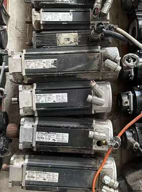 {议价}爱默生伺服电机CT电机115U2C305BACAA11519