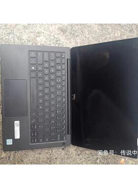 议价戴尔xps 13 9370高端商务笔记本i7电脑9成新i7自行拍下不发货