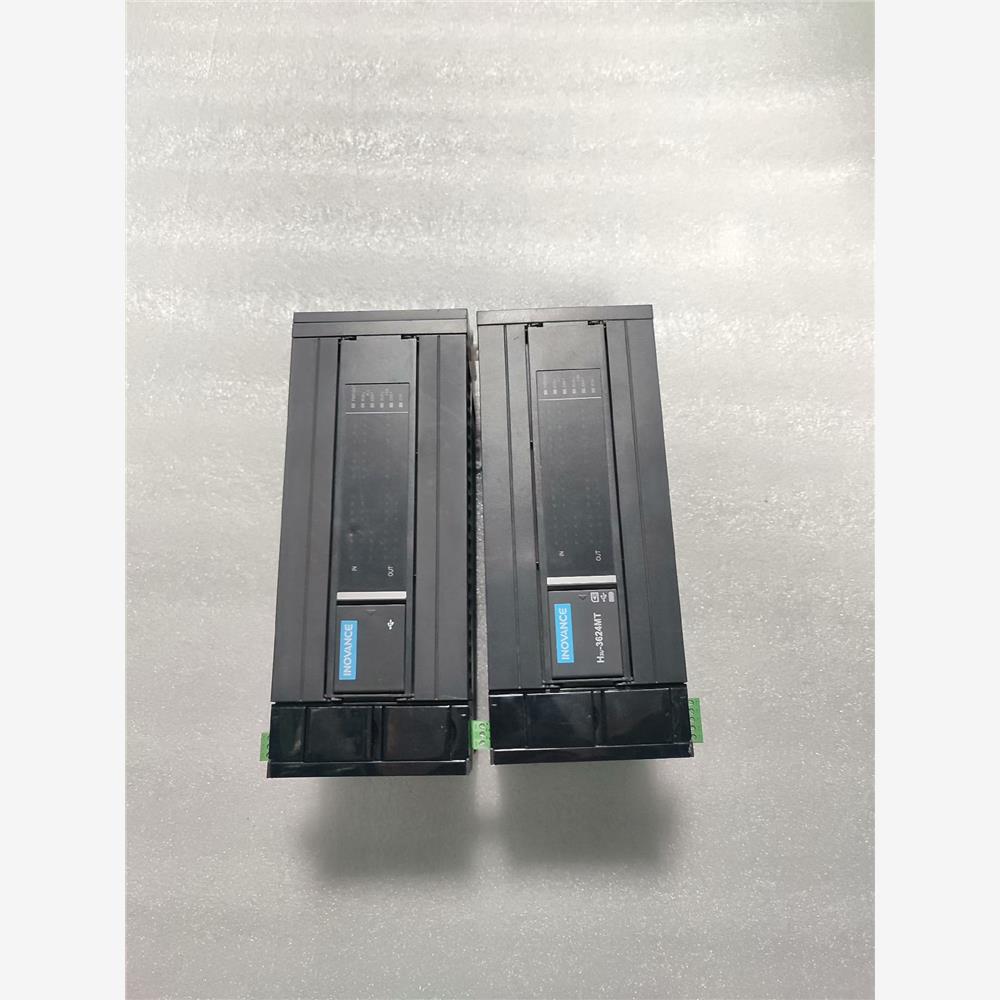 议价汇川PLC拆机二手H3U-3232MR，实图拍摄，成色如图，